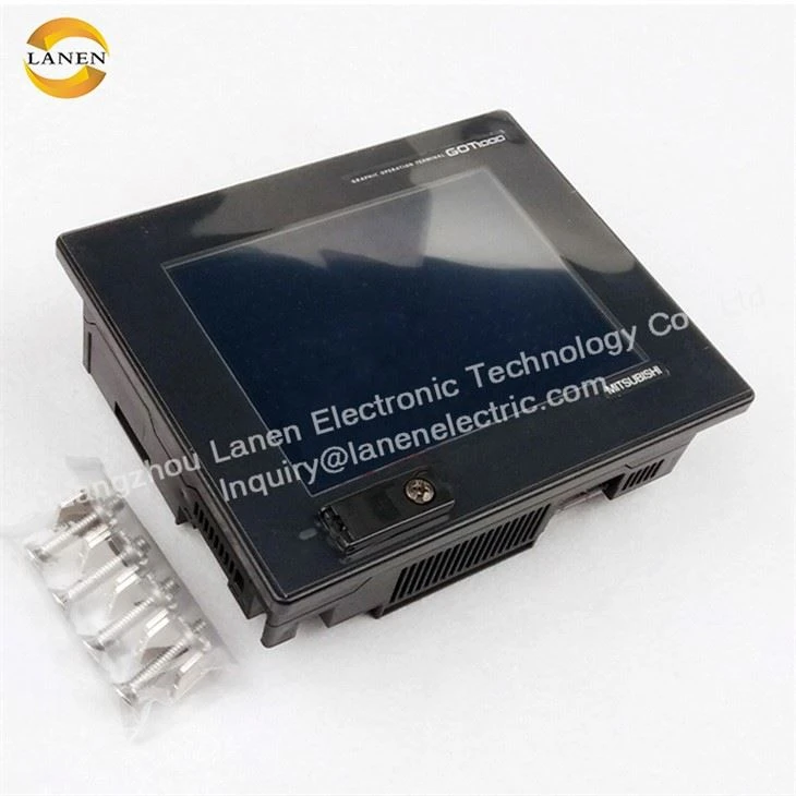 GT1030-LBD2 Нов & оригинален сензорен панел GOT1000 Серия HMIs