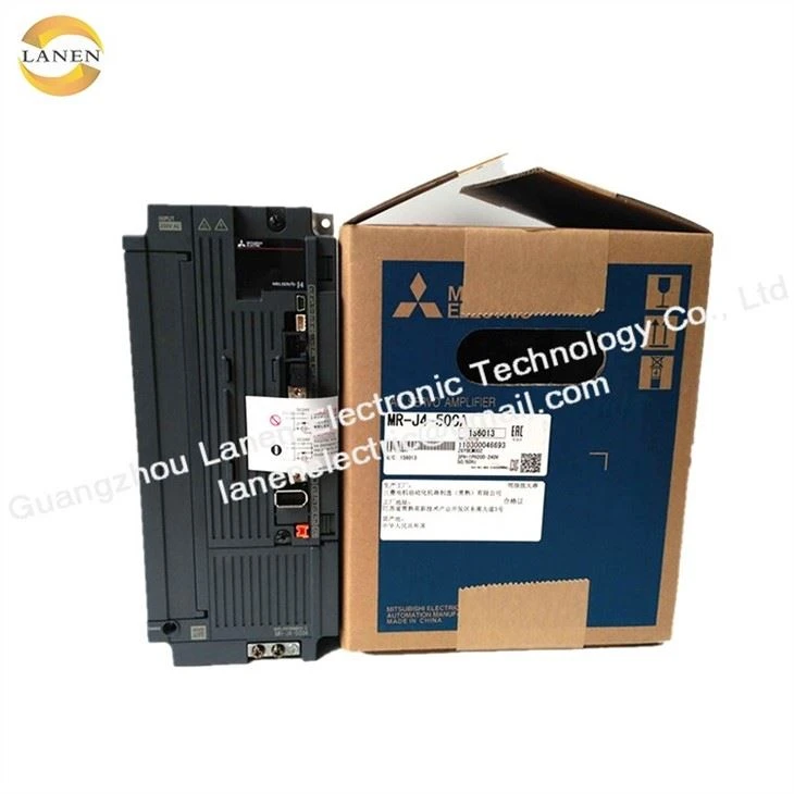 Мицубиши AC Серво усилвател 200V MR-J4-11KB Мелсерво-J4 Серия 11.0kW Най-добра цена