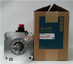 Малък мощен Mitsubishi 3kw въртящ момент AC Серво мотор водоустойчив HG-SN302J-S100 търговец на едро цена чисто нов голям запас