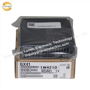 MITSUBISHI ELECTRIC MELSEC Q PLC I/O модул QX82