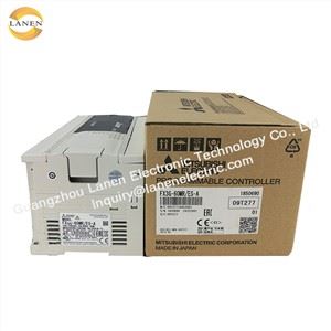 Мицубиши АД контрол FX3G-60MT/ES-A Мицубиши FX3G логически модул