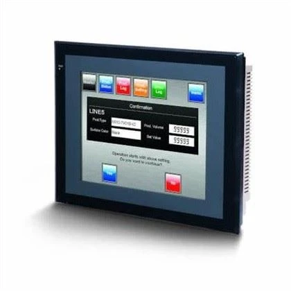 Omron 8.4 в LCD дисплей Сензорен панел NS8-TV00-V2 Нов и оригинален в кутия