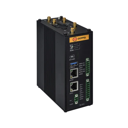 DPL X101 Интелигентен Edge Computing Gateway