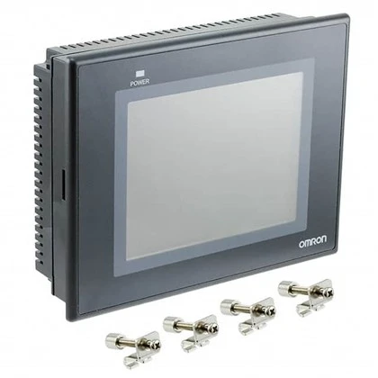 Omron Сензорен екран NB3Q-TW00B-V1, 3,5 инча, TFT LCD, цветен, 320 × 240 точки