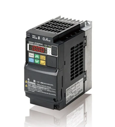 Omron Inverter 3G3MX2-AB004-V1, Моторни задвижвания AC Drive, 240V 3PH,1/8HP 0.1KW