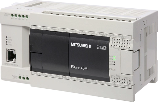 Mitsubishi Electric FX3GE -40 MR/ES