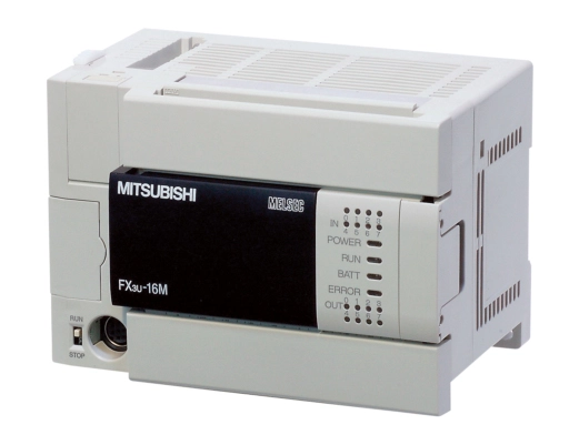Mitsubishi Controller Module FX3U -16 MR/ES