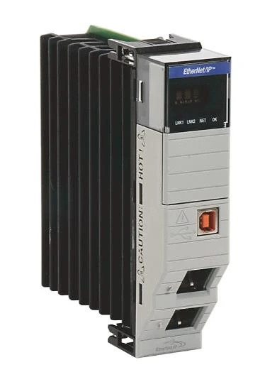 2-порт Ethernet модул 1756-EN2TR