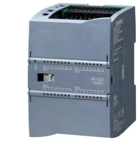 6ES7223-1PL32-0XB0 Цифров I/O SM 1223, 16 DI/16 DO, 16 DI 24 V DC
