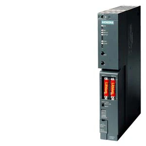 6ES7407-0KR02-0AA1 Захранване с широк диапазон, 120/230 V UC, 5 V DC/10 A