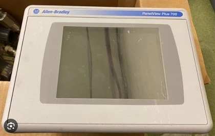 Allen Bradley 2713P-T6CD1 PanelView 5310,6 инча. Дисплей със съотношение 4:3, сензорен екран, цветен, 24V DC, единичен Ethernet порт