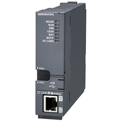 PLC контролер на Mitsubishi серия Q CPU-IQ модул Q06UDHCPU