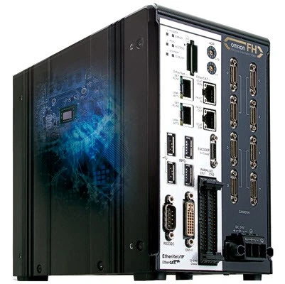 Новата система за зрение от серията FH на Omron FH-5050-20